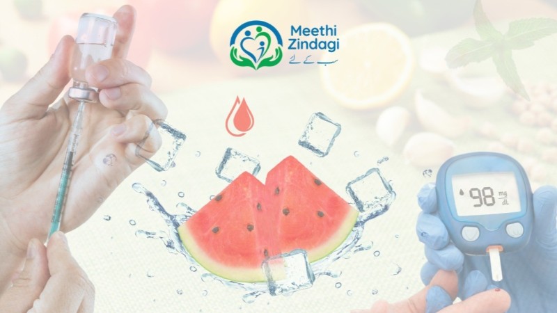 Watermelon Cravings & Type 1 Diabetes: Simple Things to Keep in Mind