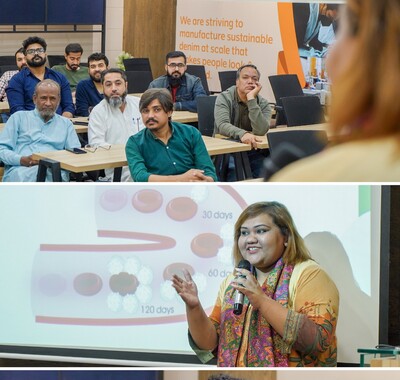 Type 1 Diabetes Session at Soorty Enterprises