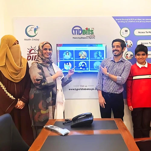 TIDBits education session