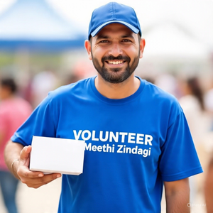 Volunteer In Your Area Expertise